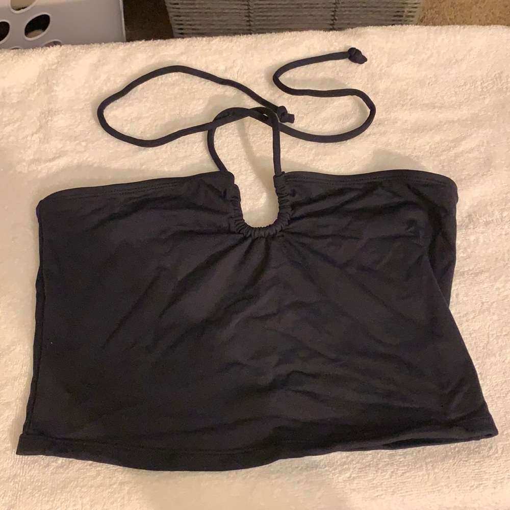 American Eagle swim top